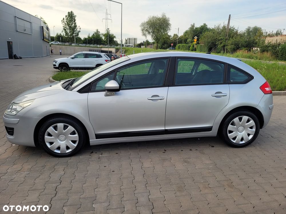 Citroën C4 VTi 120 Selection - 1