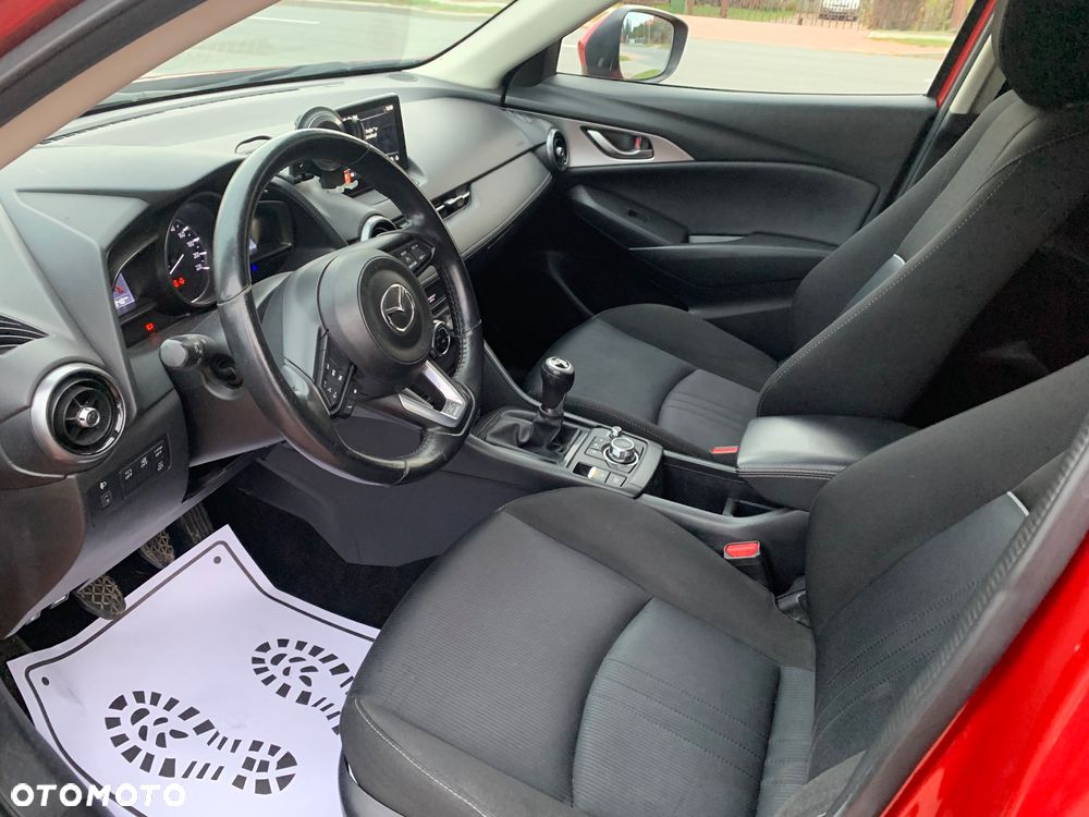 Mazda CX-3 2.0 Skymotion - 18