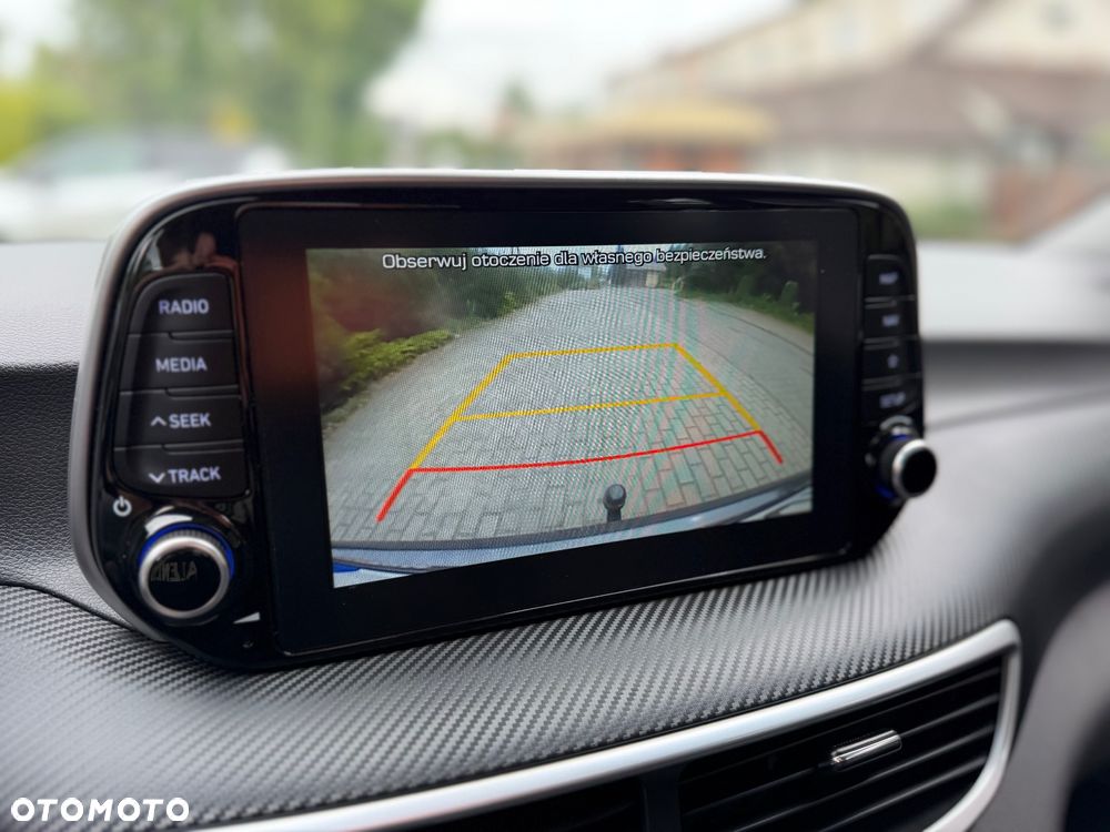 Hyundai Tucson 1.6 CRDi 48V-Hybrid 2WD DCT Prime - 38