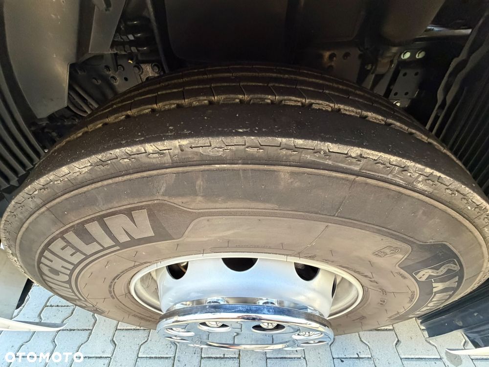 MAN TGX 26.420 / FIRANKA / WINDA / 18 EUROPALET / 410 TYŚ KM / 6x2 / OŚ SKRĘTNA / OŚ PODNOSZONA / 2019 ROK / AUTOMAT - 19