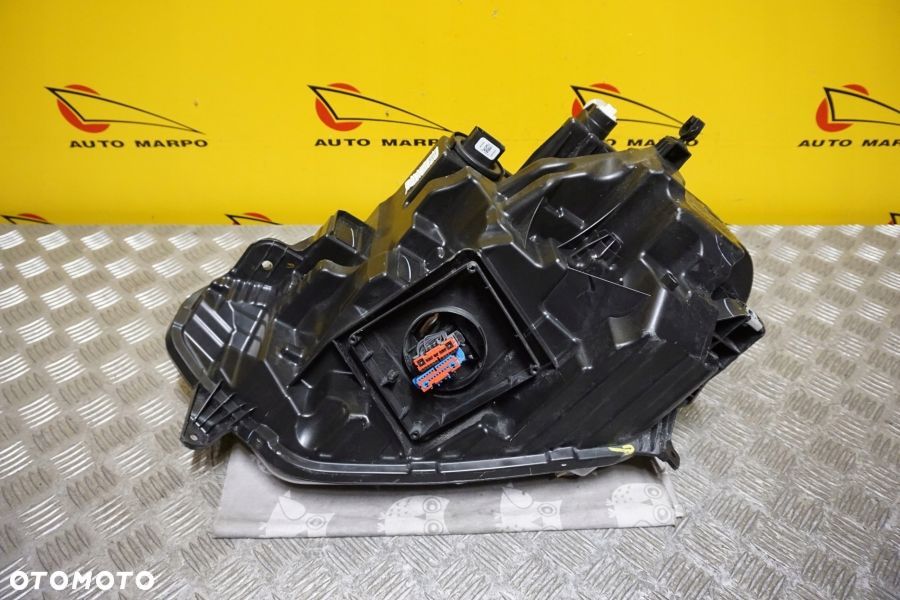 FORD BRONCO SPORT 2020- REFLEKTOR LAMPA FULL LED PRAWA USA - 7