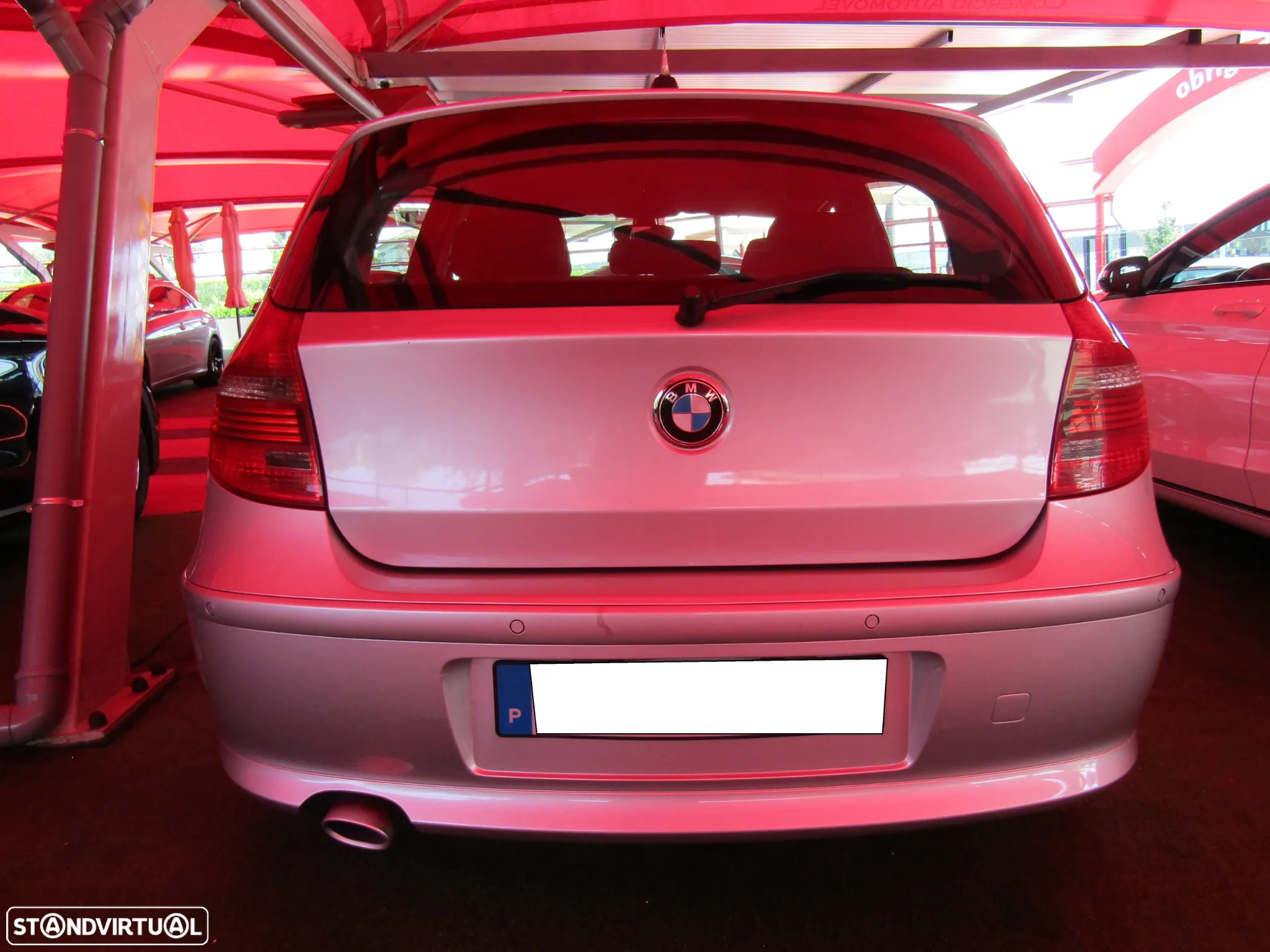 BMW 120 d DPF Edition Sport - 4