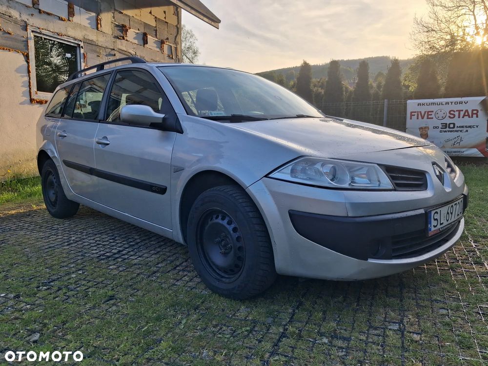 Renault Megane 1.5 dCi Avantage - 18