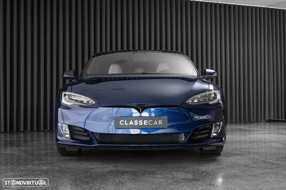 Tesla Model S Standard Range - 5