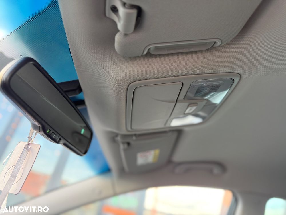 Hyundai ix35 blue 1.6 2WD Finale Gold - 17