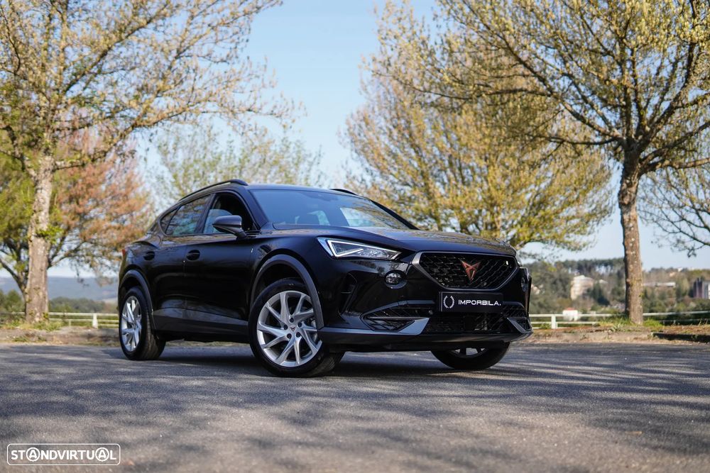 Cupra Formentor 1.4 e-Hybrid Plus DSG - 2