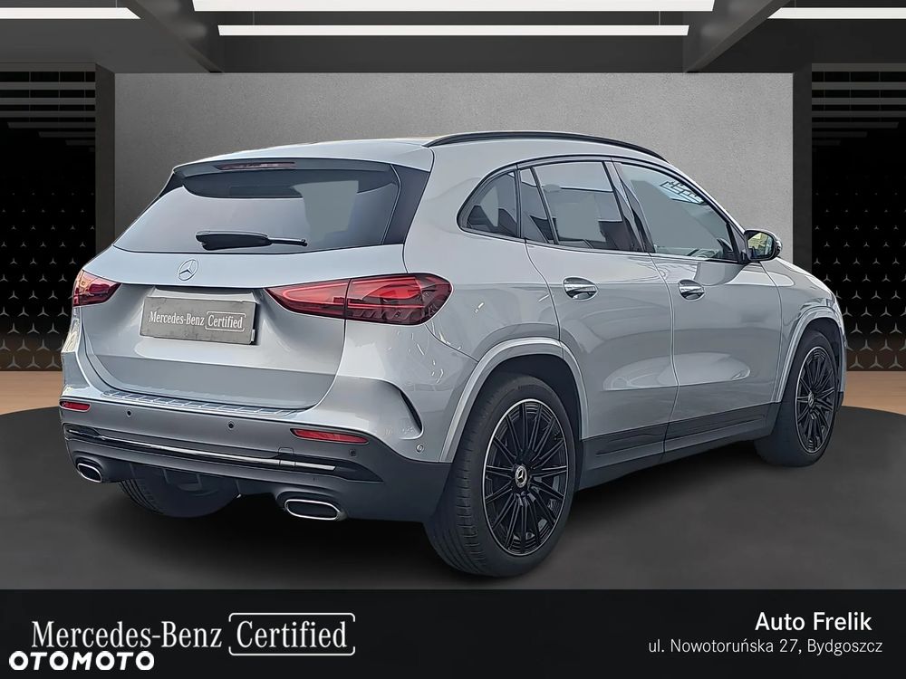 Mercedes-Benz GLA 200 7G-DCT AMG Line Advanced Plus - 5