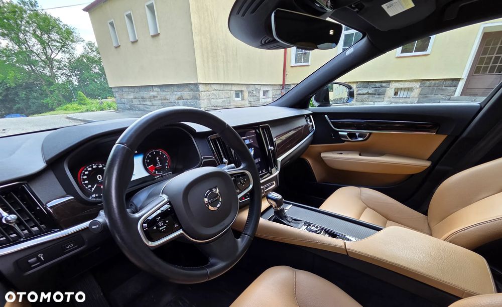 Volvo S90 T6 AWD Momentum - 12