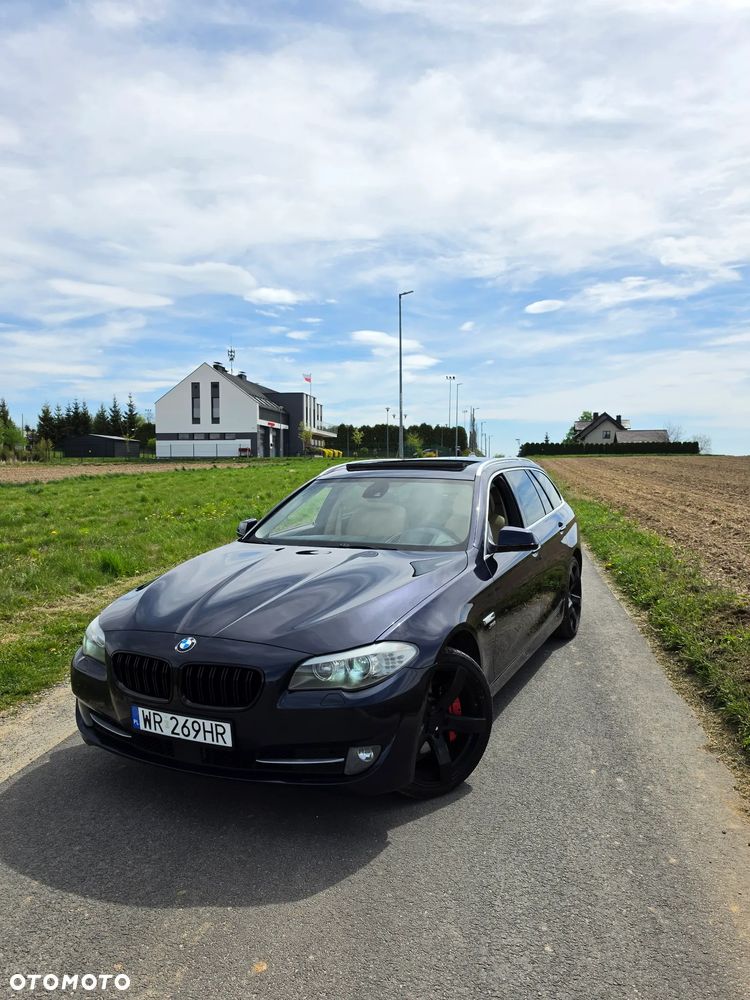 BMW Seria 5 525d xDrive Modern Line - 18