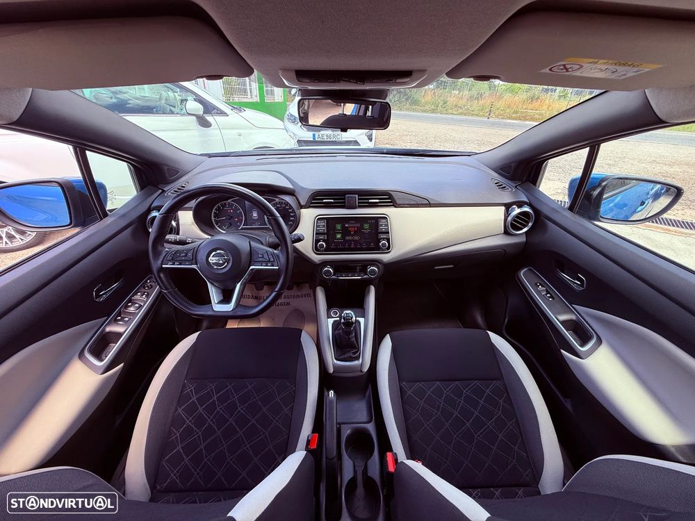 Nissan Micra 1.0 IG-T N-Connecta - 18
