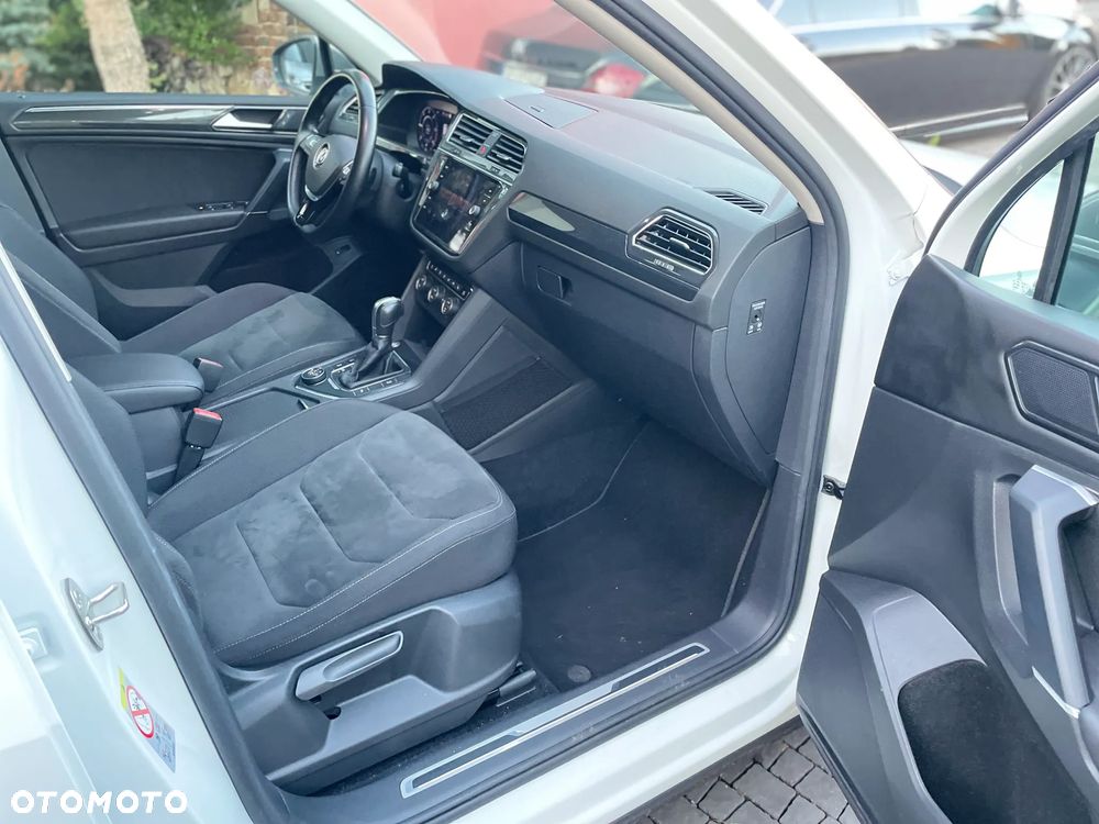 Volkswagen Tiguan Allspace 2.0 TDI 4Mot SCR Highline DSG - 15
