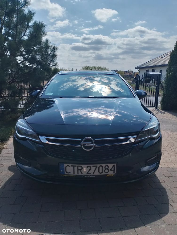 Opel Astra 1.6 CDTI Elite S&S - 3