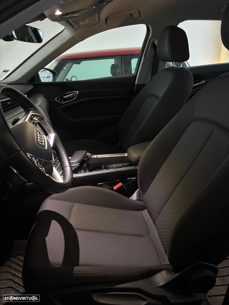 Audi e-tron Sportback - 10