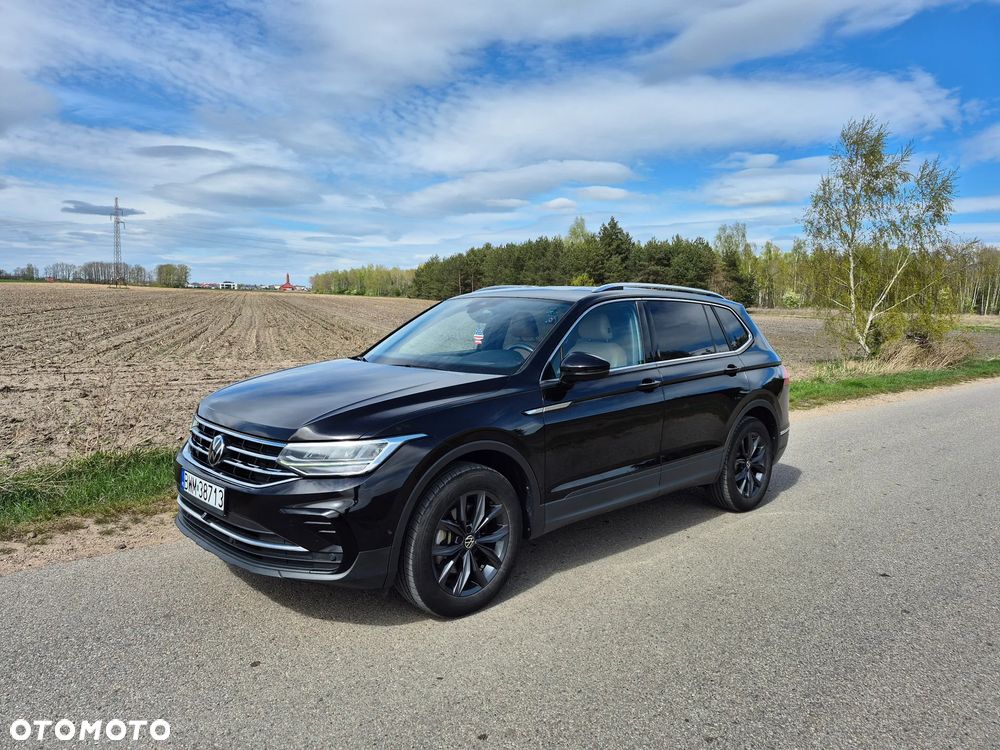 Volkswagen Tiguan Allspace 2.0 TSI 4Mot Highline DSG 7os - 17