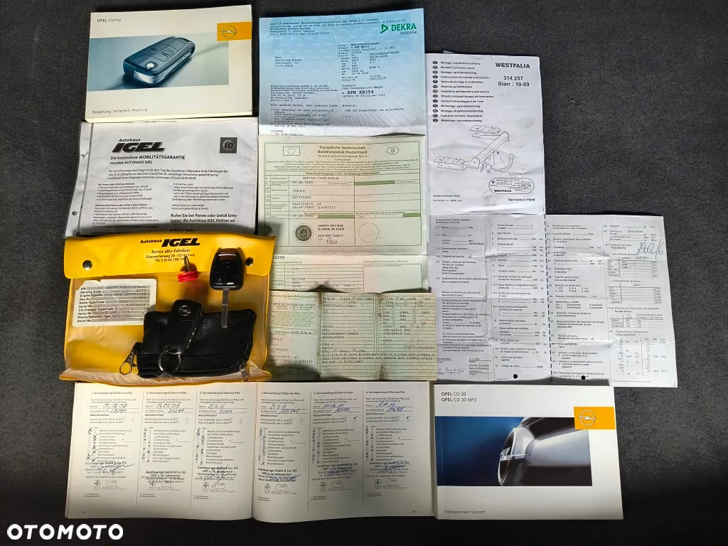 Opel Vectra 1.8 Sport/GTS - 23