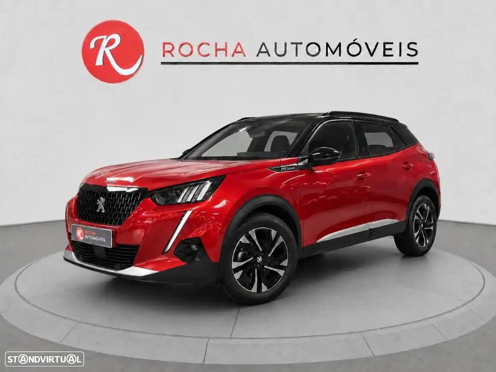 Peugeot 2008 1.2 PureTech GT Line - 2