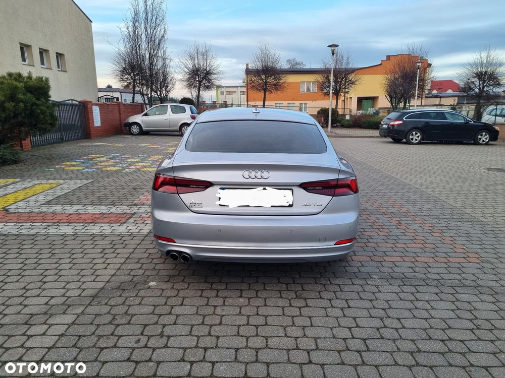 Audi A5 - 8