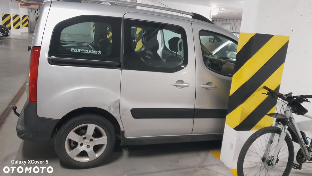 Peugeot Partner 1.6 HDi VTC - 6