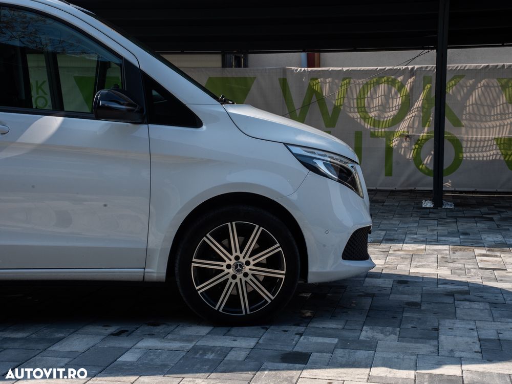 Mercedes-Benz V 300 d Combi Lung 237 CP AWD 9AT - 5
