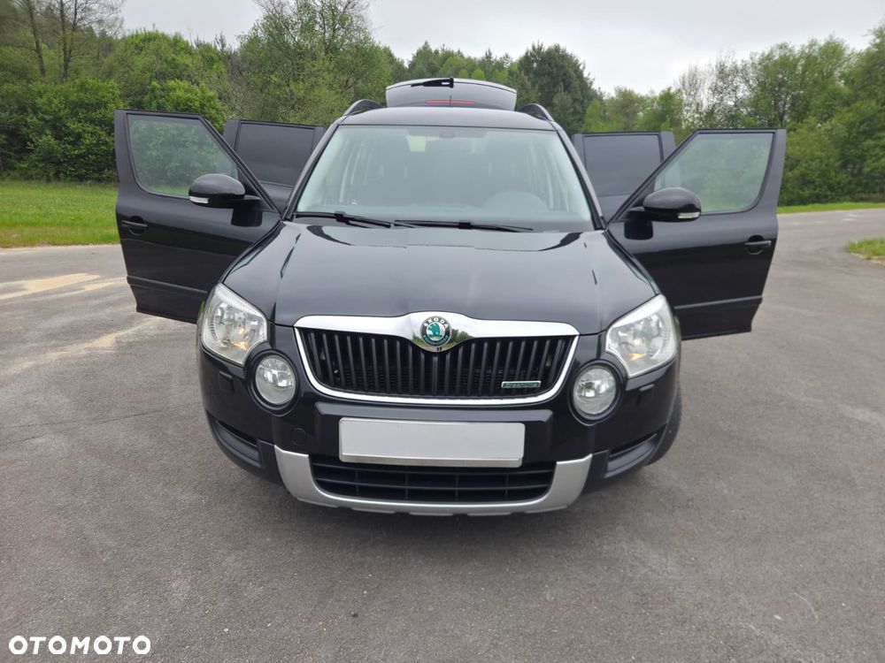 Skoda Yeti 1.6 TDI GreenLine - 22