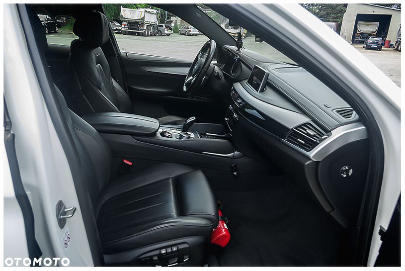 BMW X6 xDrive40d M Sport - 22