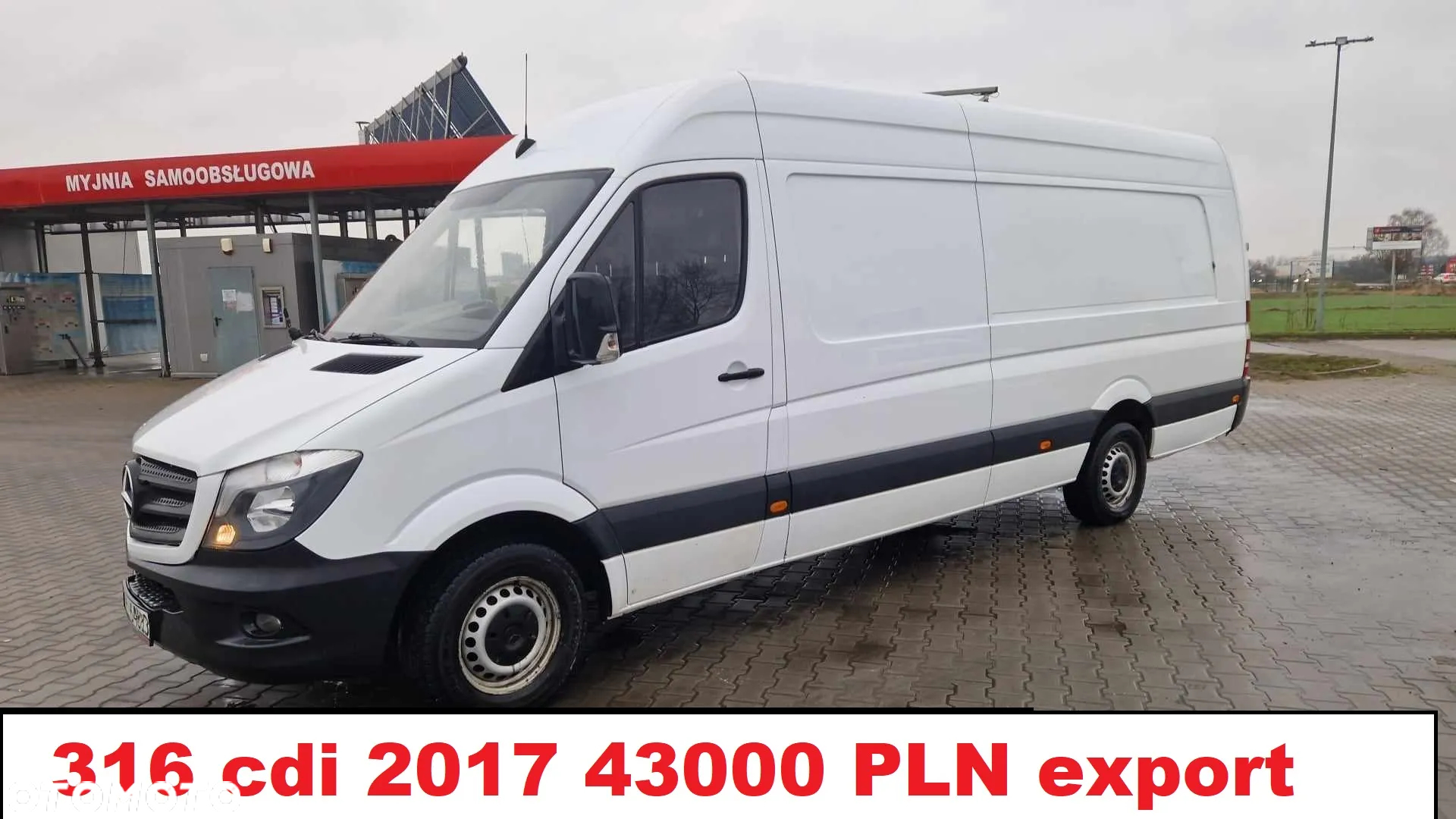 Mercedes-Benz SPRINTER - 13