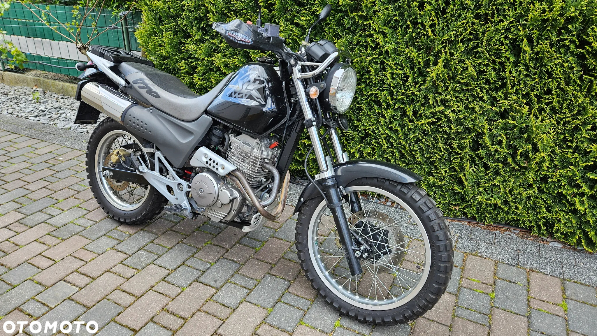 Honda FX