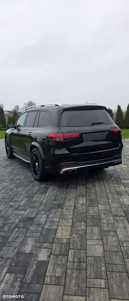 Mercedes-Benz GLS - 19