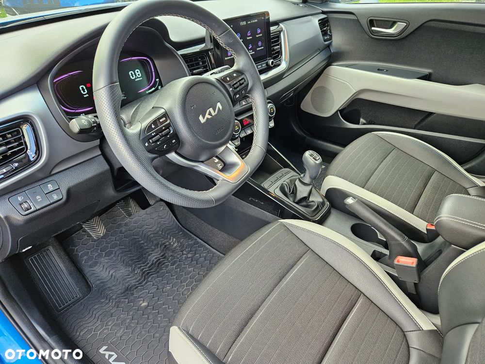 Kia Stonic 1.0 T-GDI L - 9