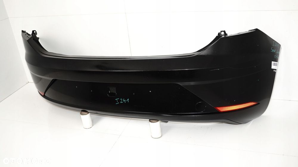 ZDERZAK TYŁ TYLNY SEAT LEON III 12-16R - 14