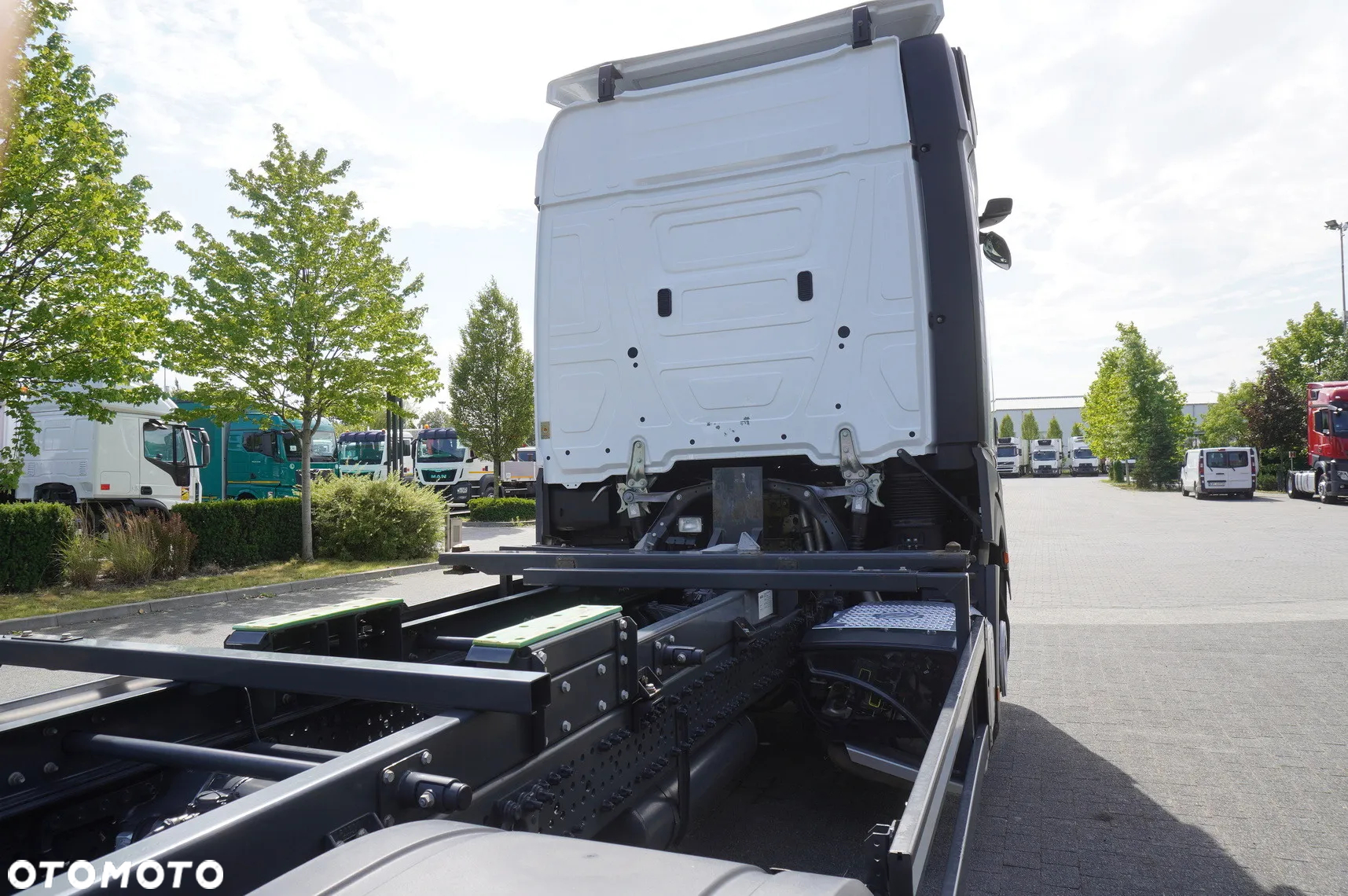 Mercedes-Benz Actros L 2545 MP5 / BDF / 2022 / 290 tho. km - 10