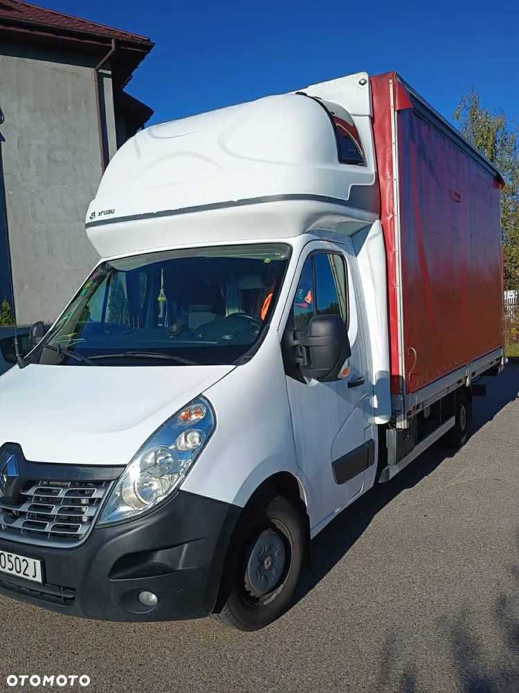 Renault Master - 2
