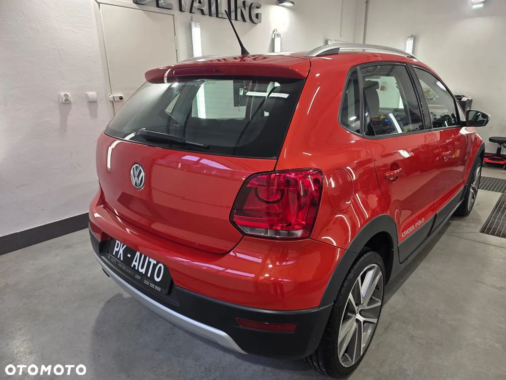 Volkswagen Polo Cross 1.4 16V - 33