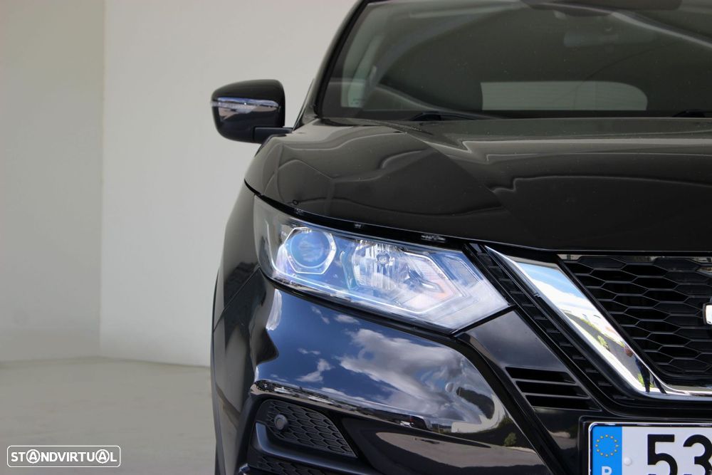 Nissan Qashqai 1.5 dCi Business Edition - 3