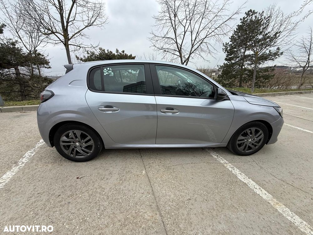 Peugeot 208 1.5 BlueHDi STT Active - 3