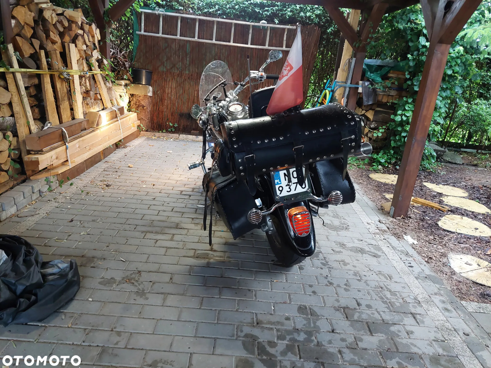 Yamaha Drag Star - 7