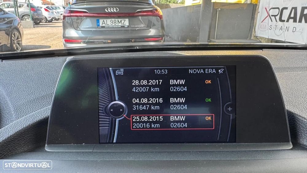 BMW 116 d EDynamics Line Sport - 14