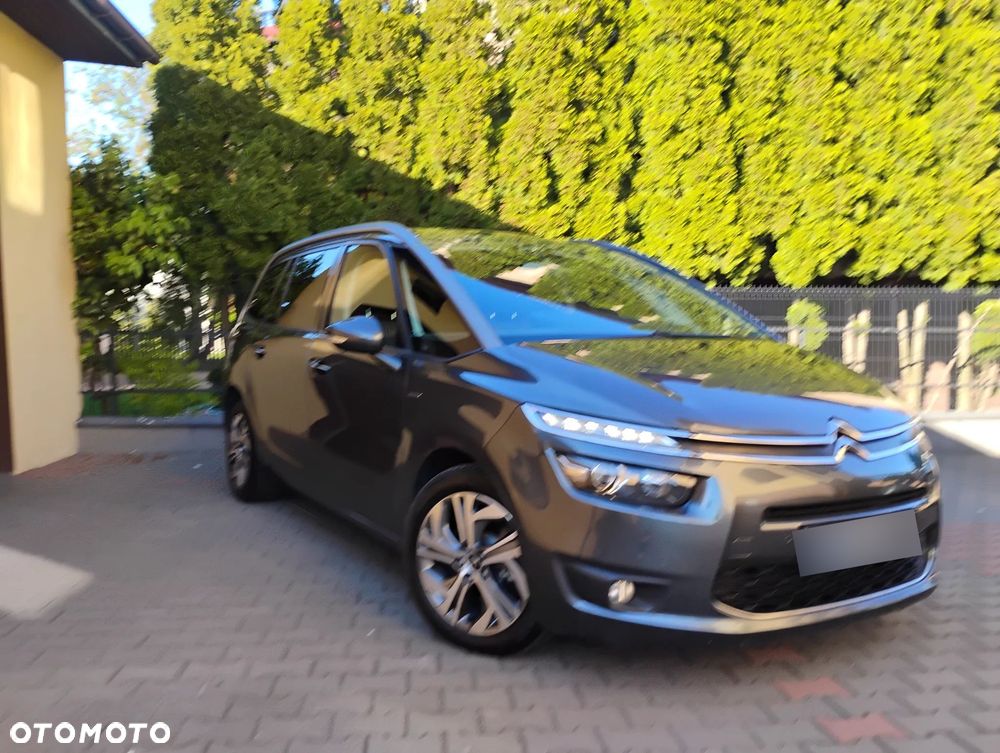 Citroën C4 Grand Picasso 2.0 BlueHDi Shine S&S EAT6 - 3