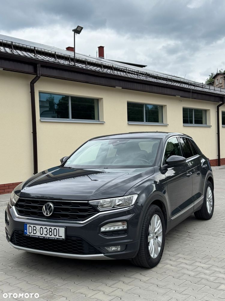 Volkswagen T-Roc 2.0 TDI SCR DPF IQ Drive - 2