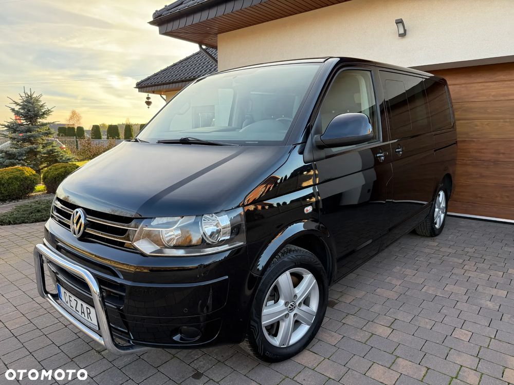 Volkswagen Multivan - 1