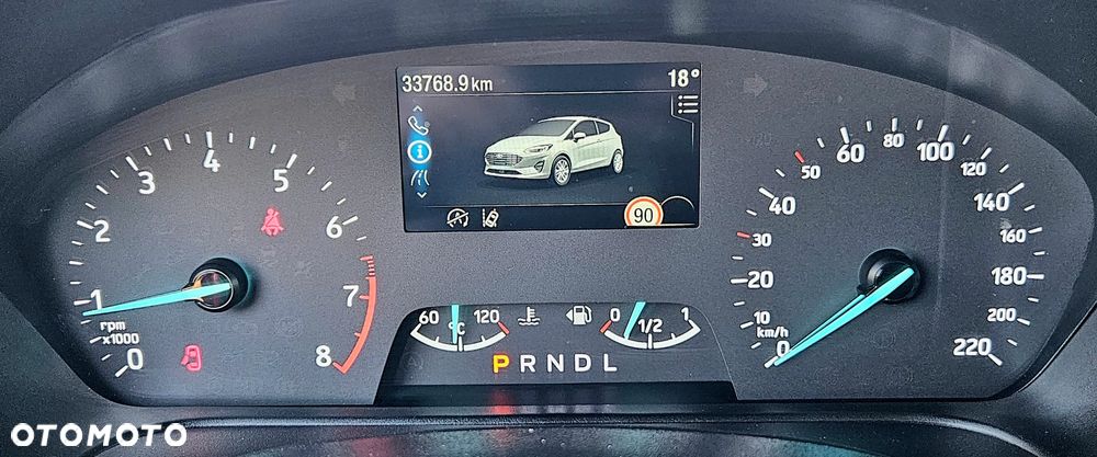 Ford Fiesta 1.0 EcoBoost ST-Line ASS DCT - 33