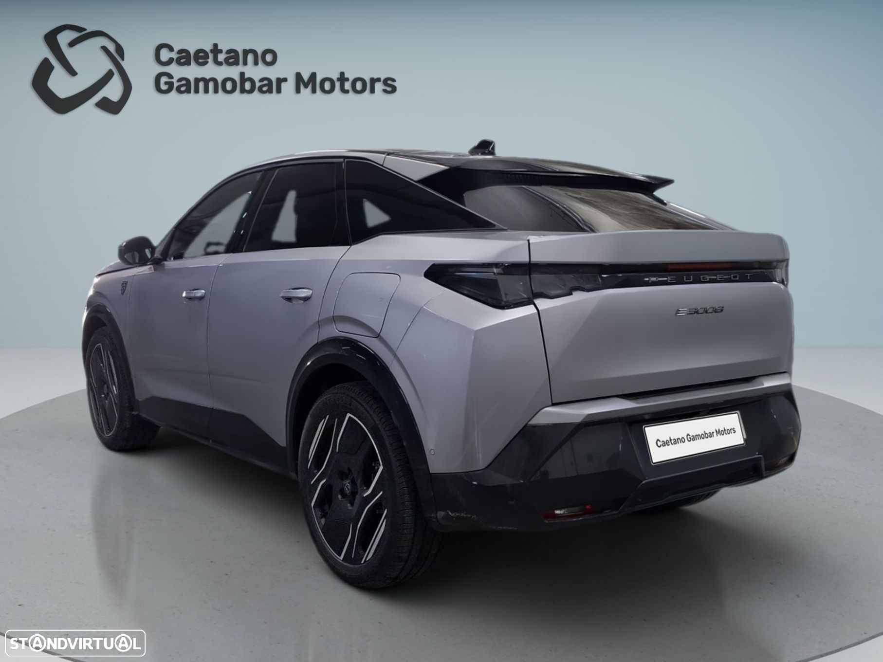 Peugeot E-3008 73 kWh GT - 6