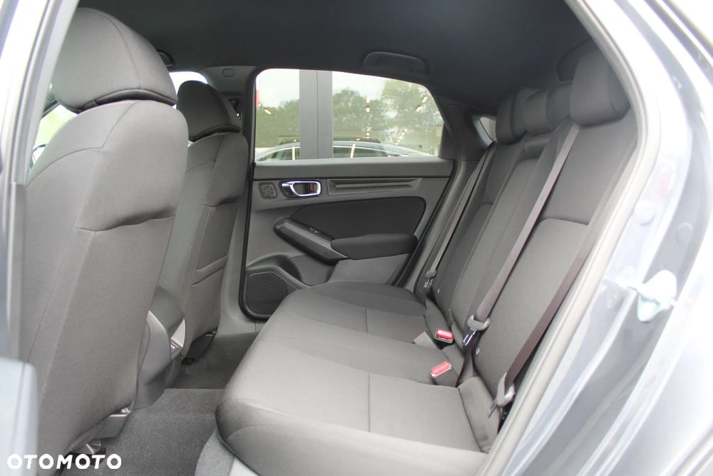 Honda Civic 2.0 i-MMD Elegance CVT - 8