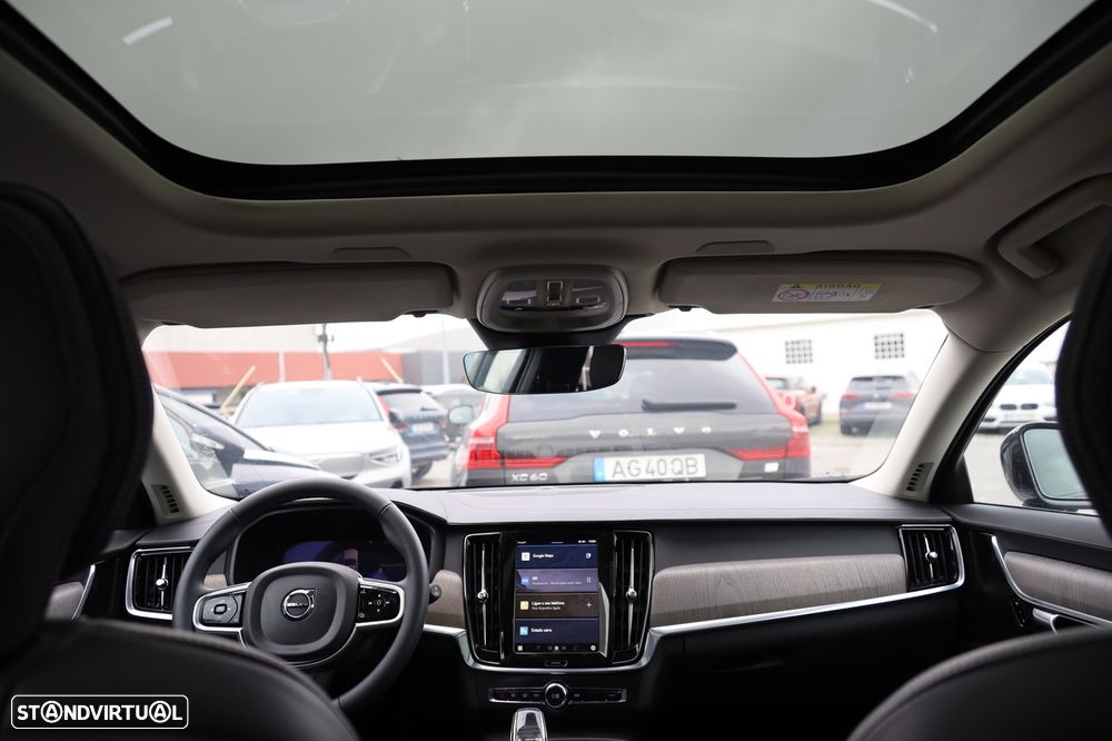 Volvo V90 2.0 T8 PHEV Plus Dark AWD - 21