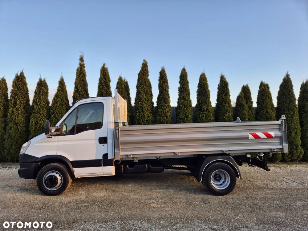 Iveco 70c17 3.0 170KM/ Nowy Kiper 3.8m/ - 18