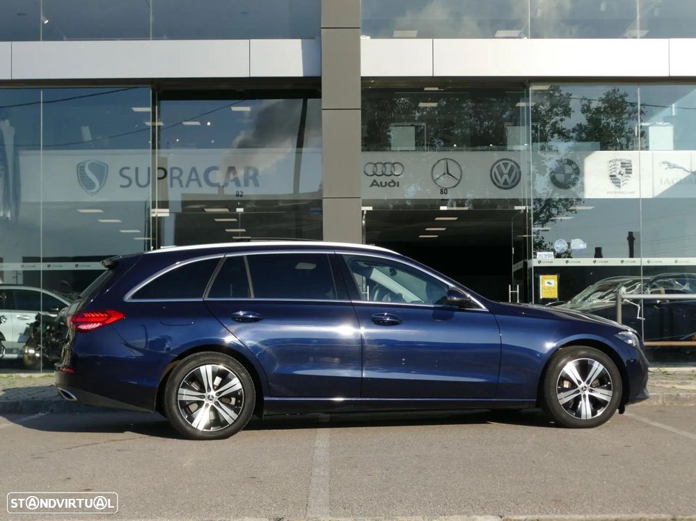 Mercedes-Benz C 300 e Avantgarde - 20