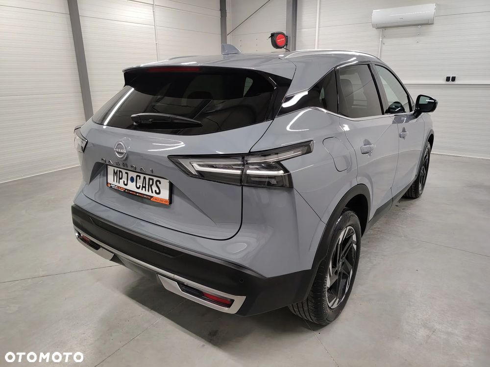 Nissan Qashqai 1.3 DIG-T MHEV N-Connecta - 11