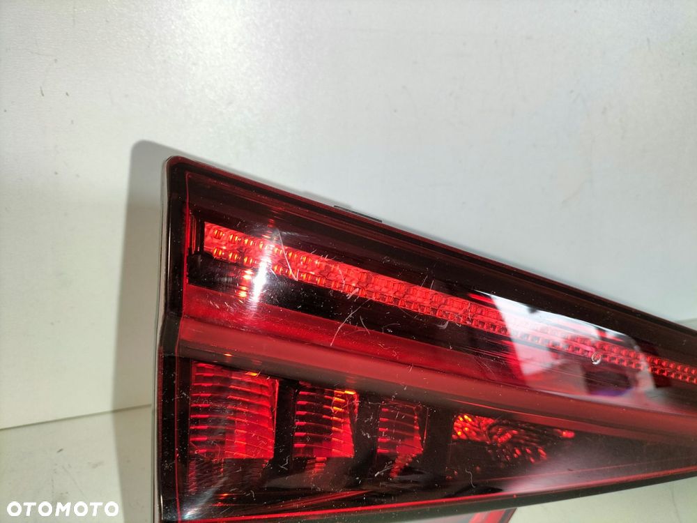 lampa tylna tył lewa audi a4 b9 15-19 sedan led - 4