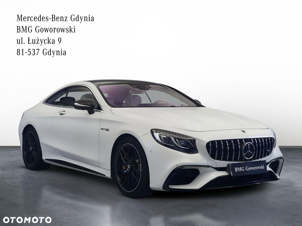 Mercedes-Benz S-Class 2018 photo 3