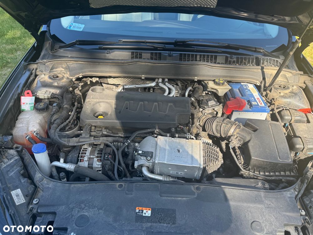 Ford Mondeo 2.0 EcoBlue Vignale Plus - 17